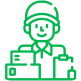 Courier services